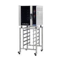 TURBOFAN CONVECTION OVEN, ELECTRIC, DIGITAL 