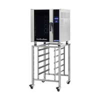 TURBOFAN CONVECTION OVEN, ELECTRIC,TOUCH SCREEN