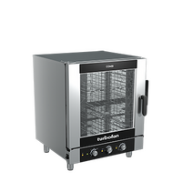 TURBOFAN COMBI, MANUAL 7 x 1/1 GN CAPACITY