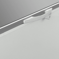 EXQUISITE CHEST FREEZER S/ST TOP 662 LITRE