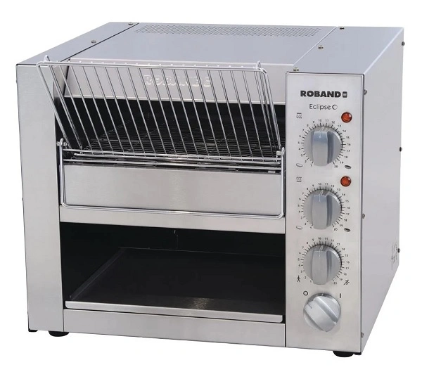 ROBAND ECLIPSE BUN & SNACK CONVEYOR TOASTER