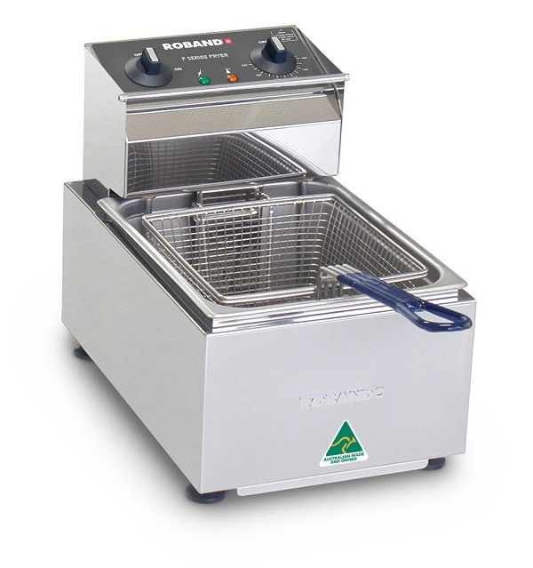 ROBAND SINGLE PAN BENCH TOP FRYER 5 LTR PAN