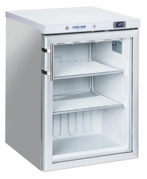 ANVIL UNDERBENCH SINGLE GLASS DOOR FREEZER 170 LTR