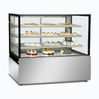 BROMIC 4 TIER COLD FOOD DISPLAY 686 LITRE 1500mm