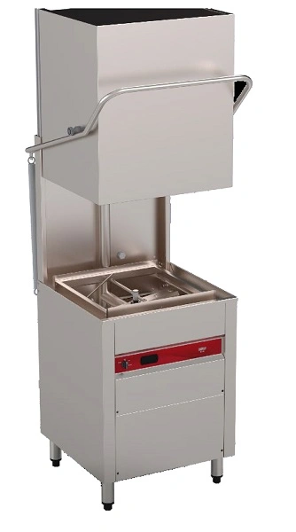 NORRIS ELECTROMECHANICAL UPRIGHT DISHWASHER