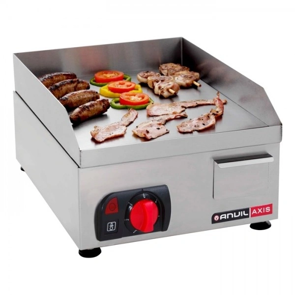 ANVIL FLAT TOP GRIDDLE 400mm