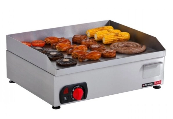 ANVIL FLAT TOP GRIDDLE 600mm