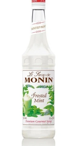 MONIN NON-ALCOHOLIC SYRUP, 700ml, FROSTED MINT