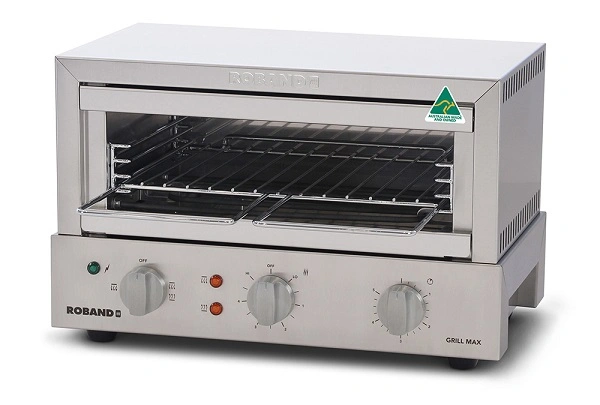 ROBAND GRILL MAX TOASTER 6 SLICE