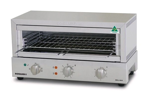 ROBAND GRILL MAX TOASTER 8 SLICE