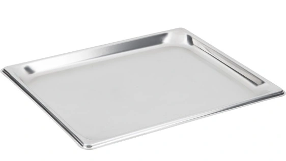 CHEF INOX GASTRONORM PAN 18/10 1/2 SIZE 20mm