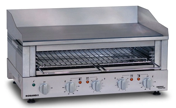 ROBAND GRIDDLE TOASTER, 700mm