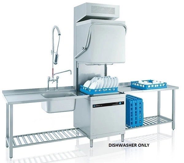 MEIKO UPSTER PASS THROUGH DISHWASHER