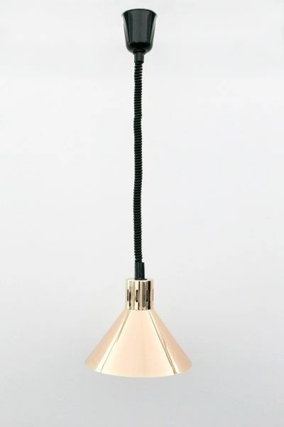 ANVIL VENUS HEAT LAMP COPPER