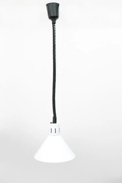 ANVIL VENUS HEAT LAMP MATTE WHITE