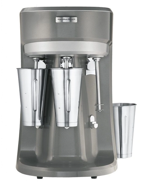 HAMILTON BEACH TRIPLE MILKSHAKE MIXER