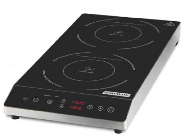 ANVIL DOUBLE INDUCTION COOKER 
