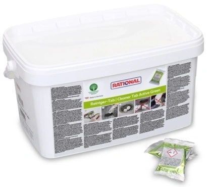 RATIONAL iCOMBI ACTIVE GREEN CLEANER TAB (PK 150)