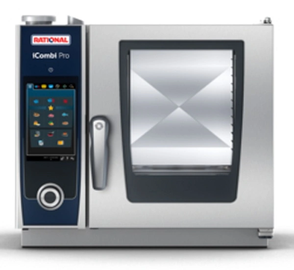 RATIONAL iCOMBI PRO SELF-COOKING CENTRE XS 6 x 2/3 GN