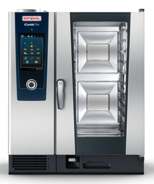 RATIONAL iCOMBI PRO SELF-COOKING CENTRE 10 TRAY