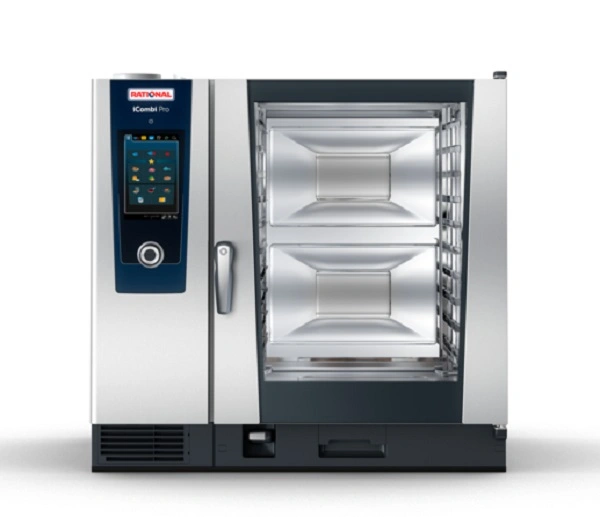 RATIONAL iCOMBI PRO SELF-COOKING CENTRE 10 TRAY