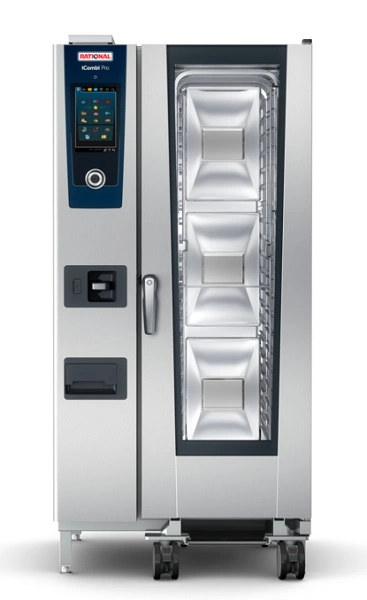 RATIONAL iCOMBI PRO SELF-COOKING CENTRE 20 TRAY