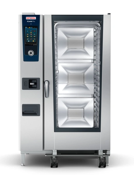 RATIONAL iCOMBI PRO SELF-COOKING CENTRE 20 TRAY
