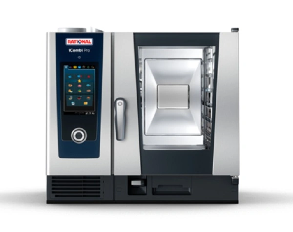RATIONAL iCOMBI PRO SELF-COOKING CENTRE 6 TRAY