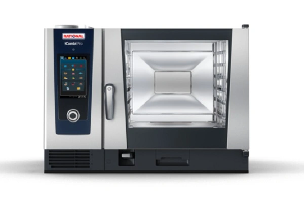 RATIONAL iCOMBI PRO SELF-COOKING CENTRE 6 TRAY