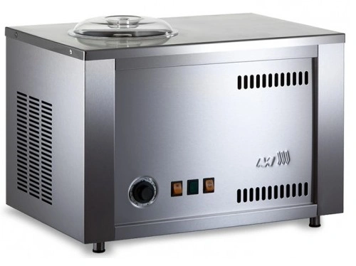 MUSSO L3 GIARDINO ICE CREAM MACHINE 2.5kg / BATCH