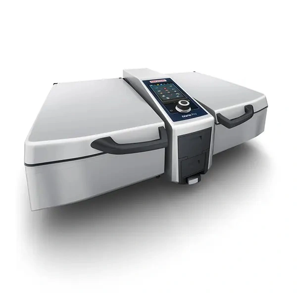 RATIONAL iVARIO PRO INTELLIGENT COOKING SYSTEM, PRESSURE