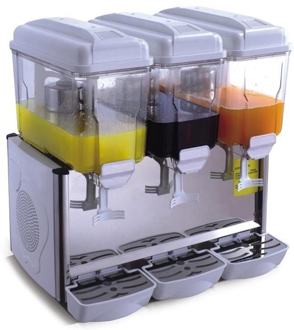 ANVIL TRIPLE BOWL JUICE DISPENSER 3 x 12 LITRE