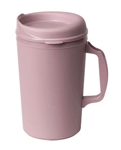 ALADDIN 34oz / 1LTR INSULATED JUG AND LID IVORY 24/CTN