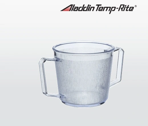 ALADDIN 8oz / 230ml 2 HANDLED TUMBLER OPAQUE 6/CTN