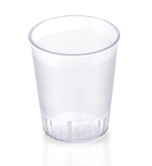 ALADDIN 6oz / 170ml  TUMBLER CLEAR 48 / CTN