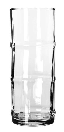 LIBBEY TIKI BAMBOO COOLER GLASS 472ml