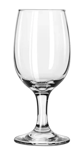 LIBBEY ONIS EMBASSY WINE GLASS 251ml
