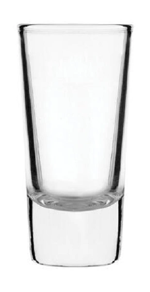 LIBBEY SHOOTER SHOT GLASS 59ml 