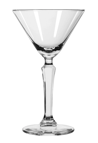 LIBBEY SPKSY VINTAGE MARTINI GLASS 193ml