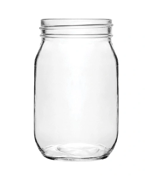 LIBBEY DRINKING JAR PLAIN - NO HANDLE 473ml
