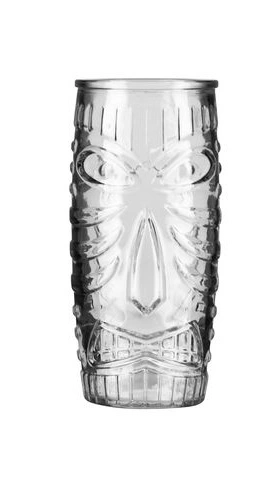 LIBBEY TIKI BEVERAGE COOLER GLASS 590ml
