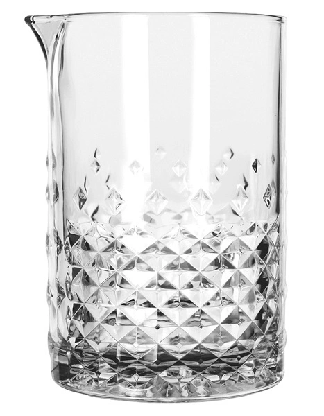 LIBBEY CARATS MIXING GLASS 720ml
