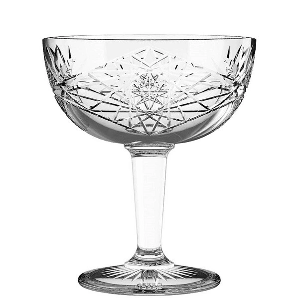 LIBBEY HOBSTAR COUPE CHAMPAGNE GLASS 250ml