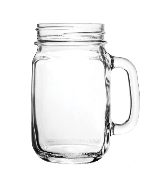 LIBBEY DRINKING JAR PLAIN 488ml/16.5oz