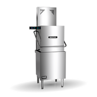 WASHTECH PASS THROUGH DISHWASHER HIGH PERFORMANCE