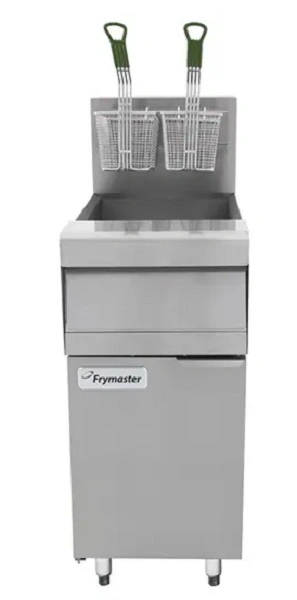 FRYMASTER S/ST POT GAS FRYER 25 LITRE