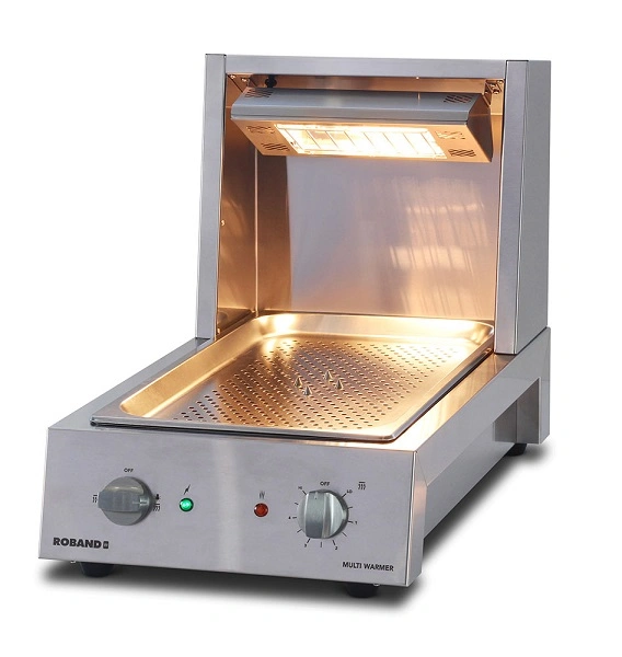 ROBAND MULTI-FUNCTION WARMER CARVING STATION
