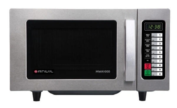ANVIL HEAVY DUTY MICROWAVE 1000W