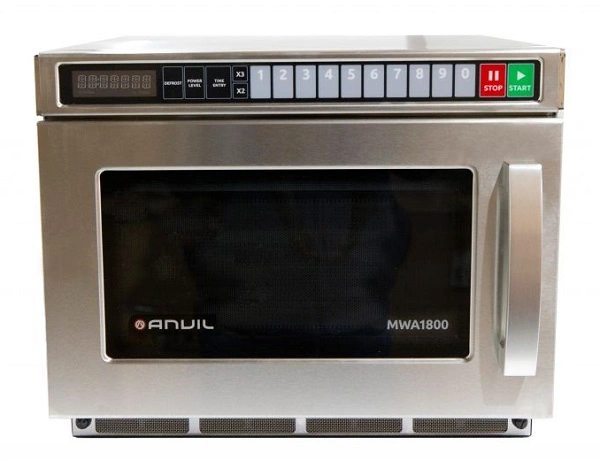 ANVIL HEAVY DUTY MICROWAVE 1800W
