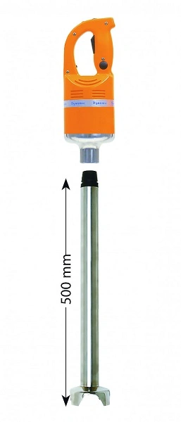 DYNAMIC MASTER SERIES 500mm STICK BLENDER 40-100 LITRE